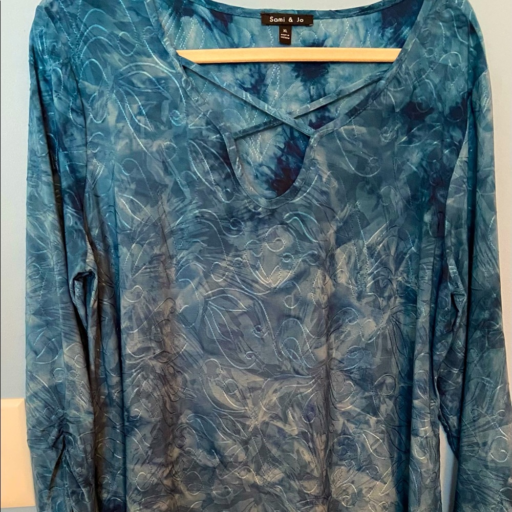 Tunic top
